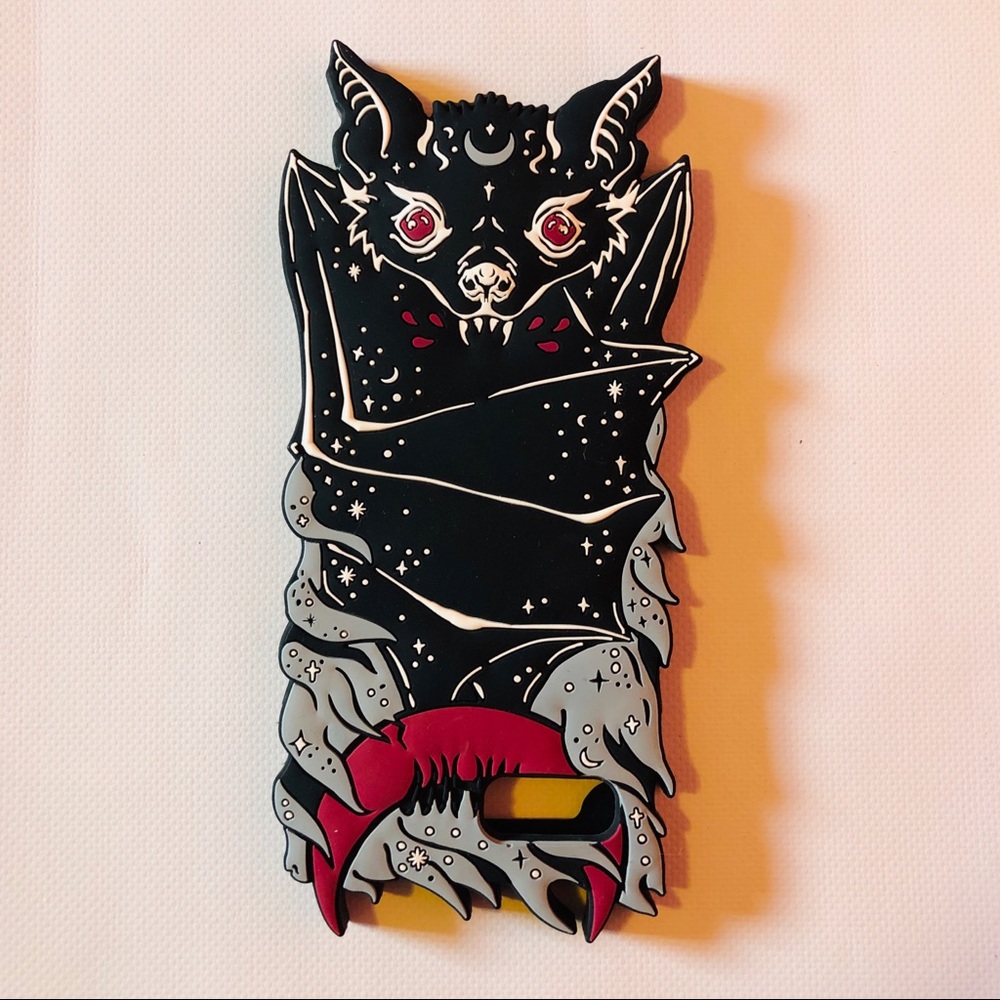 Rogue + Wolf IPHONE 7+/8+ PHONE CASE / WIT…